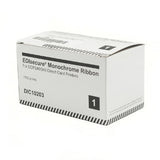 EDIsecure DCP240+ and DCP340+ Monochrome Black Print Ribbon (K Only)