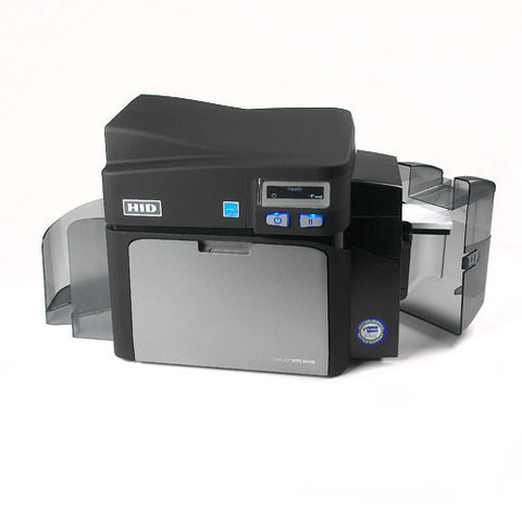 Fargo DTC4250e Card Printer