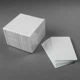 Ultracard CR80 30 mil Blank Cards (100/pk)