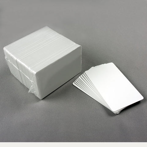 X-tek™ Low Temp CR80 30 mil Blank Cards (500/pk)