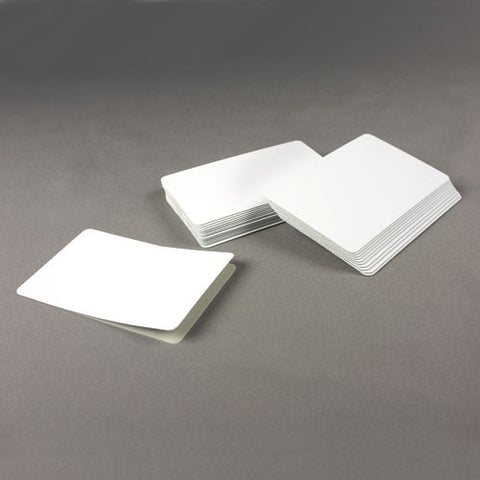 Thermatek CR79 14 mil Adhesive Backed Cards with Paper Backing (100/pk)