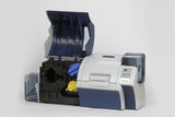 Zebra ZXP Series 8 Retransfer Two-Sided Card Printer w One-Sided Lamination