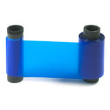 Magicard ribbon for Rio/Tango printers, LC3/D Blue Monochrome