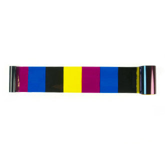 XID YMCK Color Ribbon