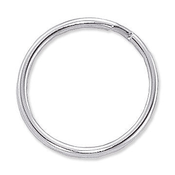 Split Ring, Heat-Treated Nps, 15/16" (24Mm) (1000/Pk)