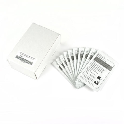 IDP SMART 30 & 50 - Cleaning Cards and Swabs