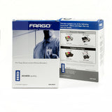 Fargo 45015 DTC1000/1250e YMCKO Ribbon ECO Refill