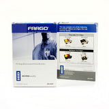Fargo 45110 YMCKOK ribbon for DTC4000/4250e - 200 prints