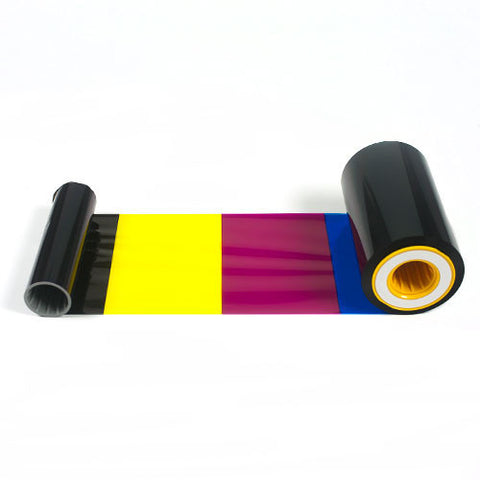 XID YMCK-UV Color Ribbon