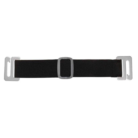 Interchangable Arm Band For Badge Holder - Black, 6 1/2" (100/Pack)