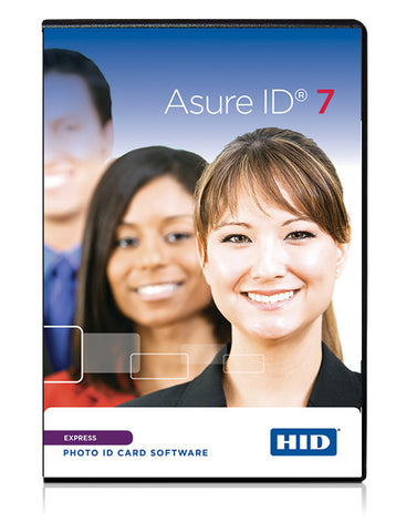 Asure ID Express 7.0