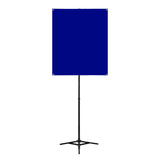 Portable Photo Backdrop, 34" x 28", with Stand